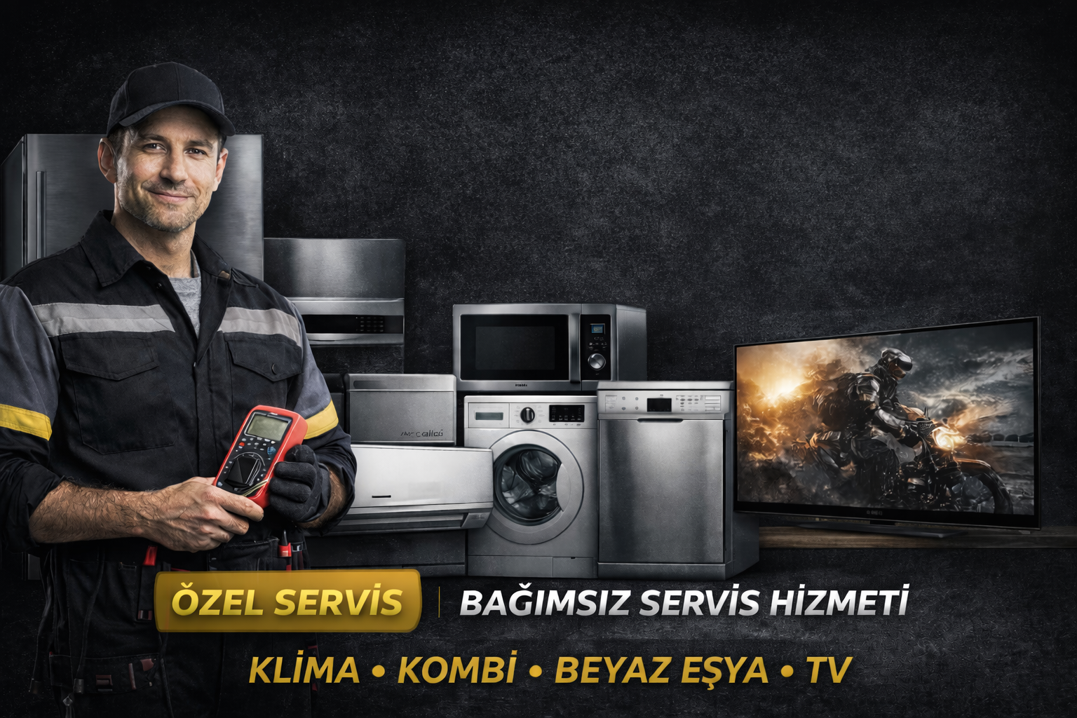 Atakent Isı Pompası Servisi